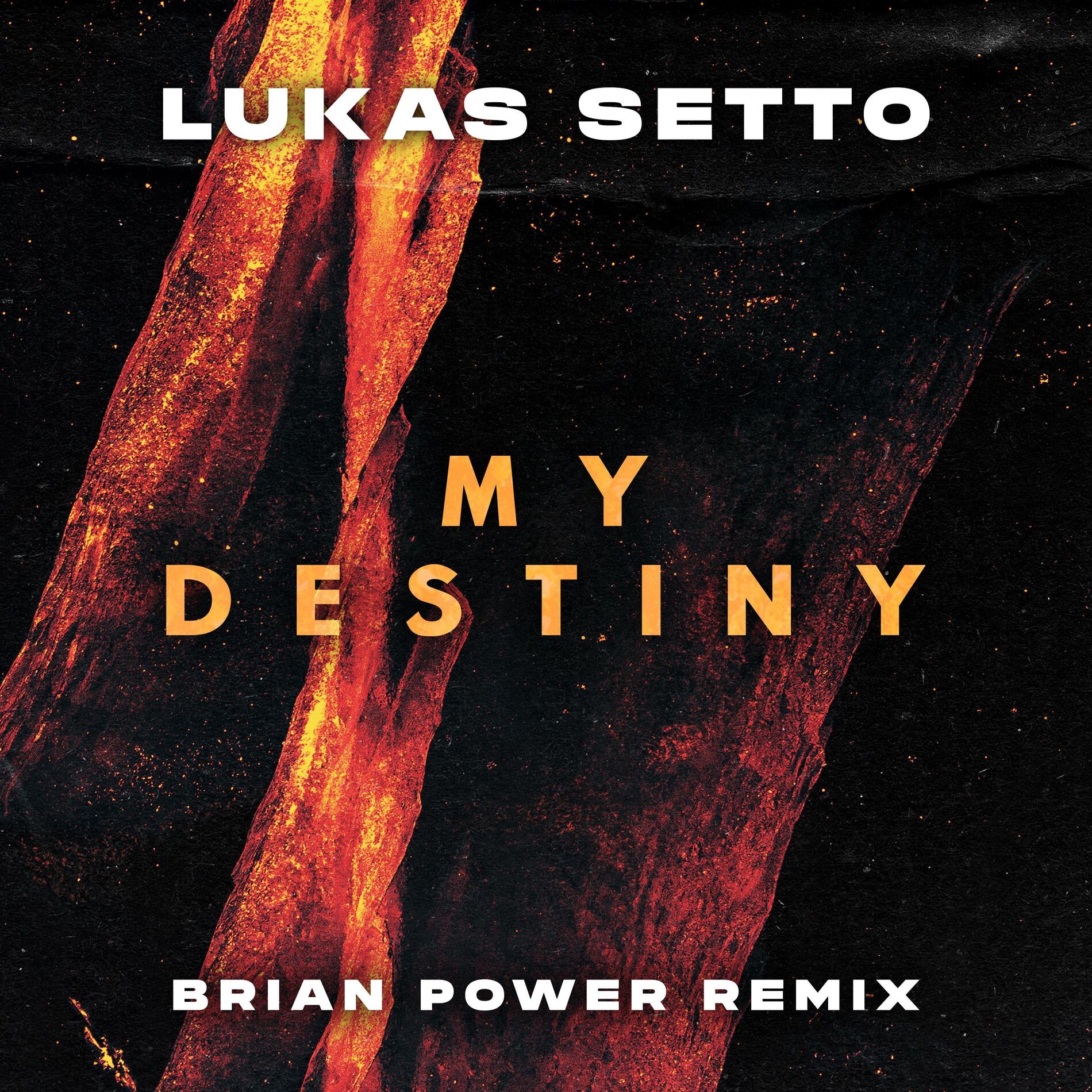 Album cover of My Destiny (Brian Power Remix)