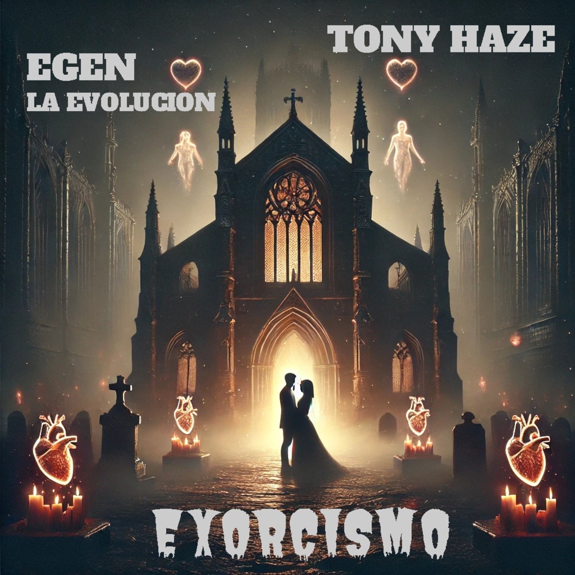 Album cover of Exorcismo