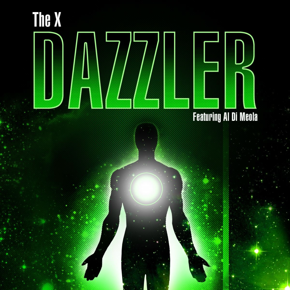 Album cover of Dazzler