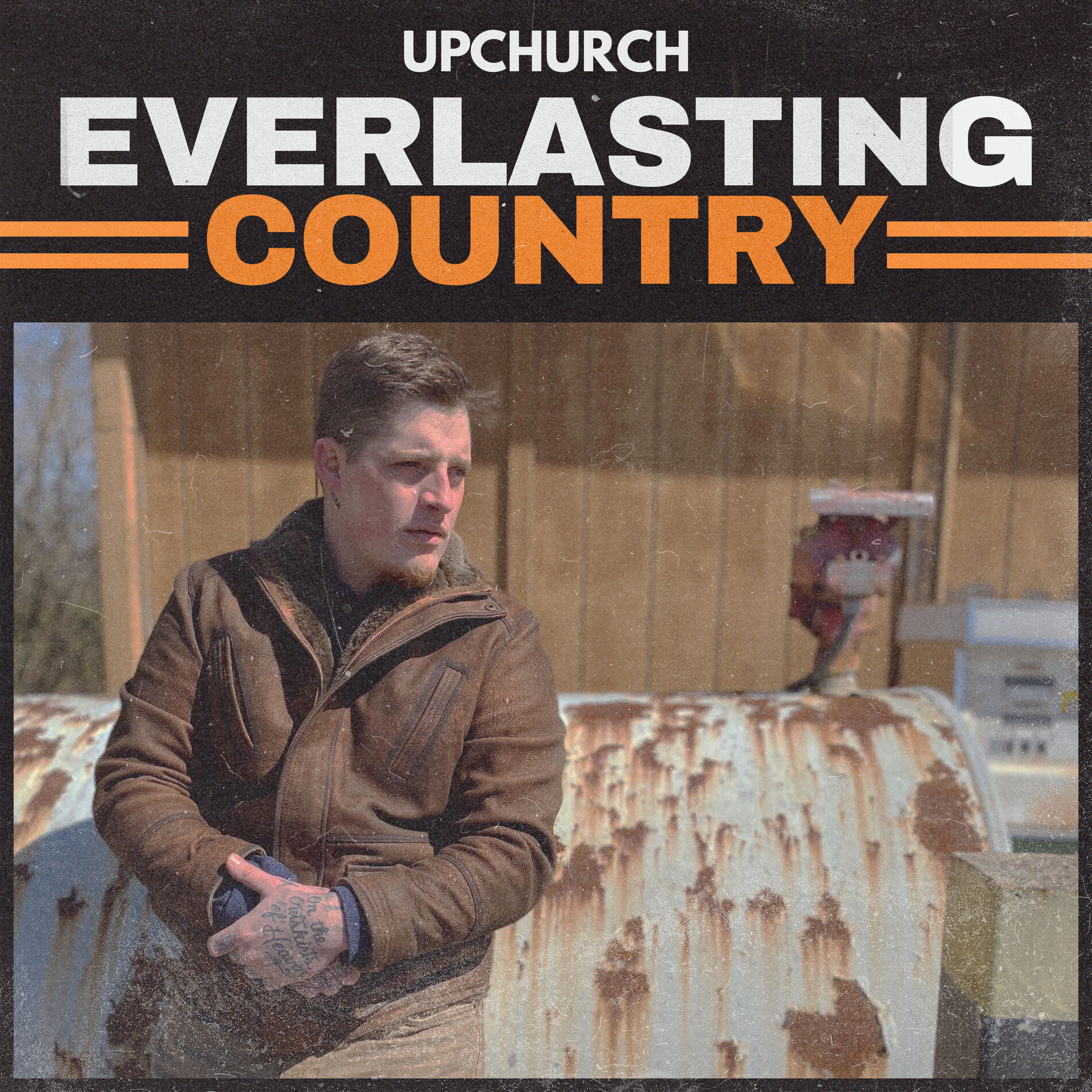 Album cover of Everlasting Country