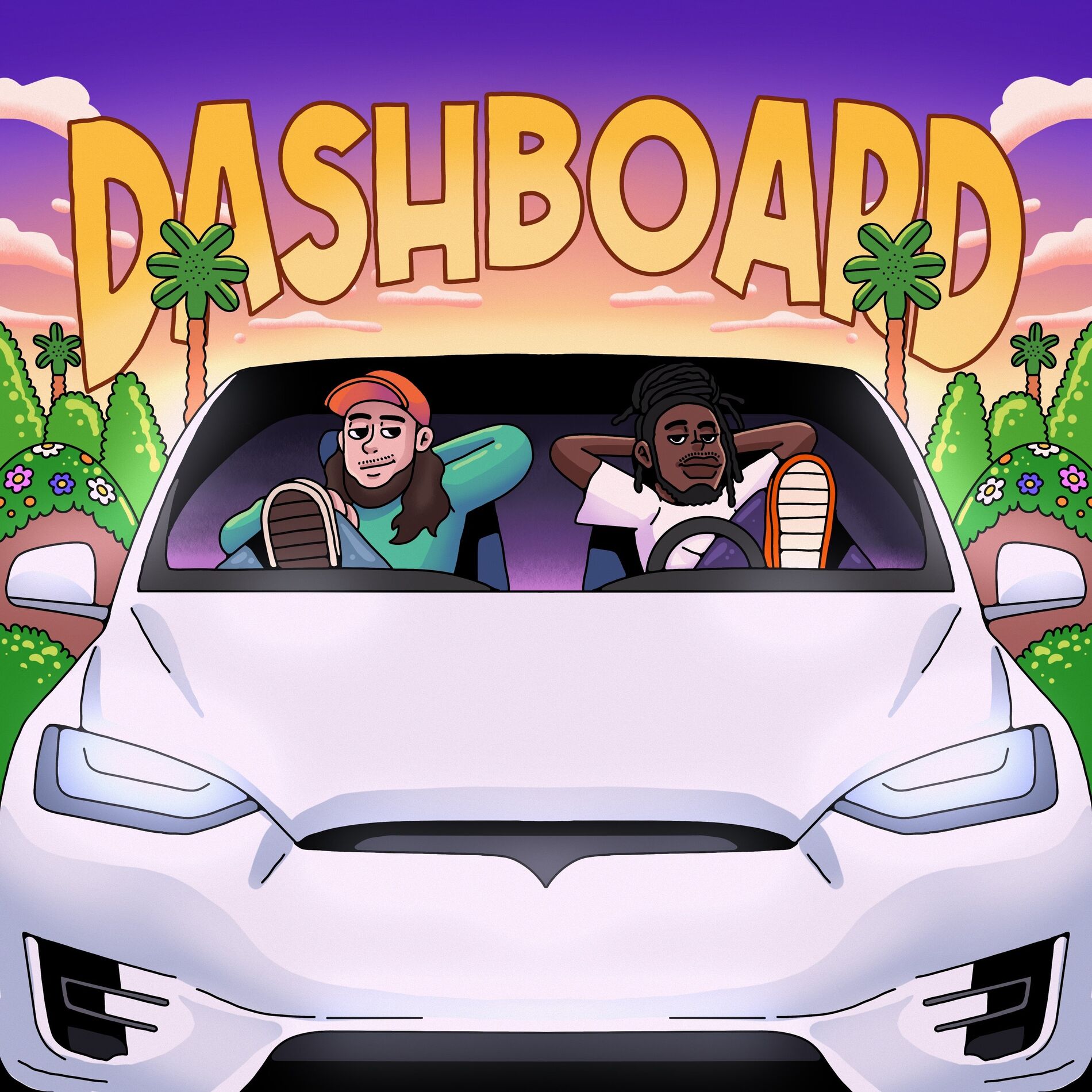 Album cover of Dashboard