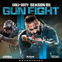 Cover of Fists – Call of Duty®: Modern Warfare II Gunfight Music (Original Game Soundtrack)