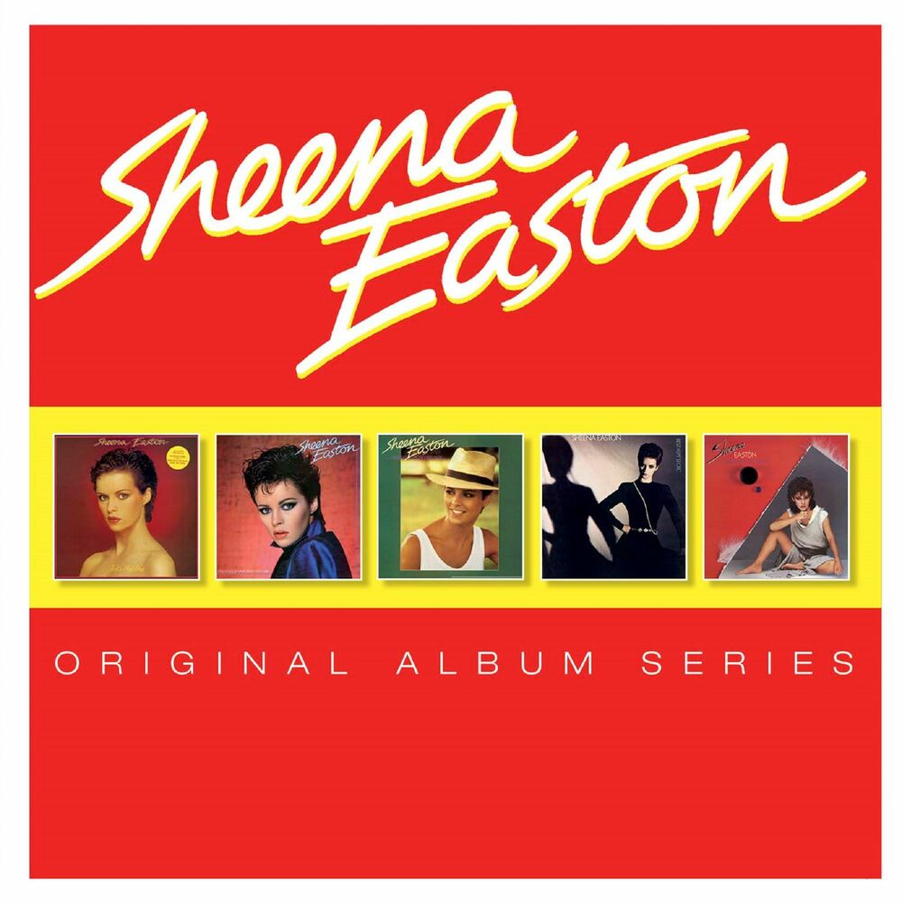 Picture of Original Album Series
