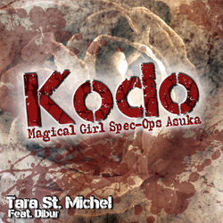 Cover of KODO (From "Magical Girl Spec-Ops Asuka")