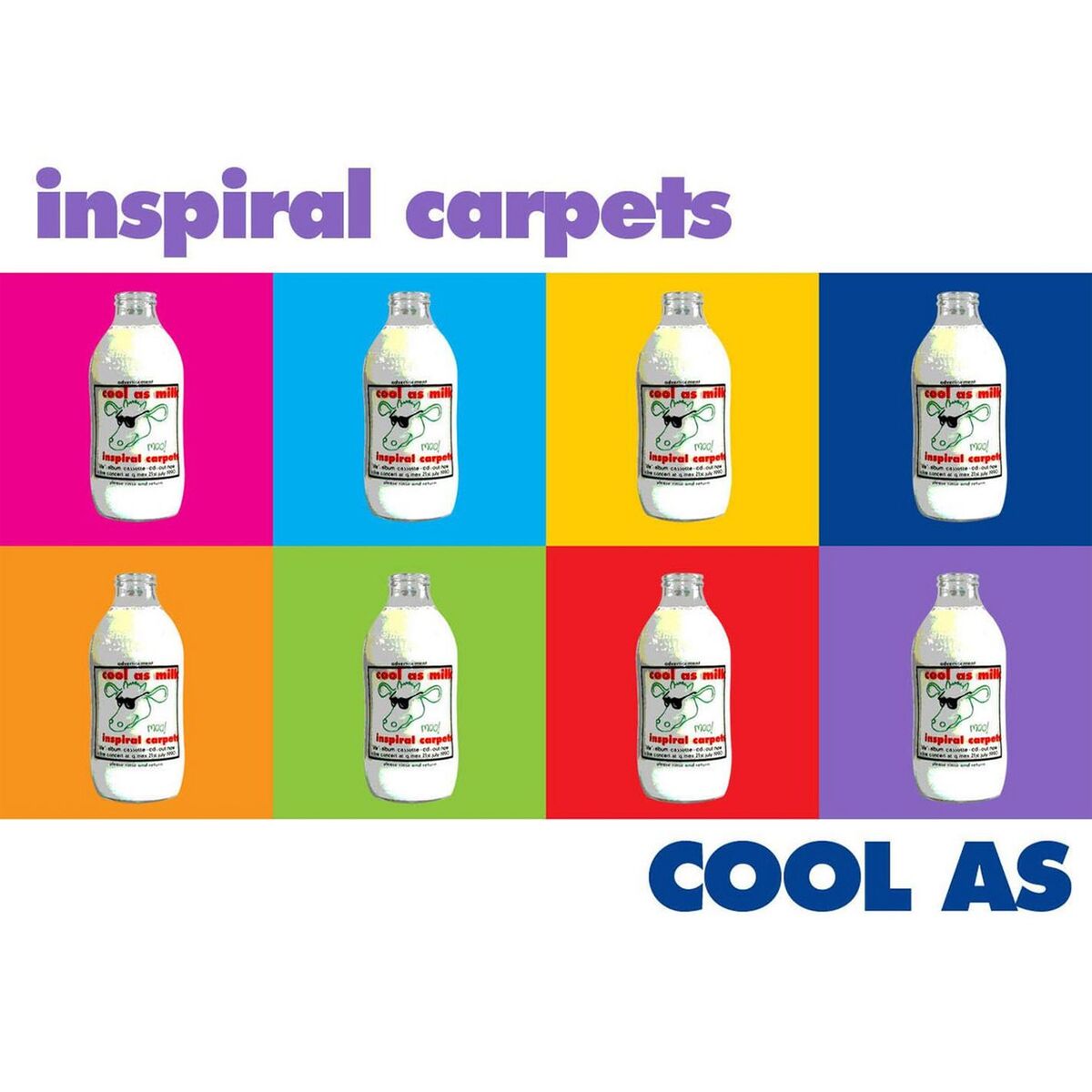 Album cover of Cool As
