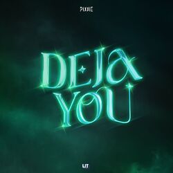 Cover of DEJAYOU