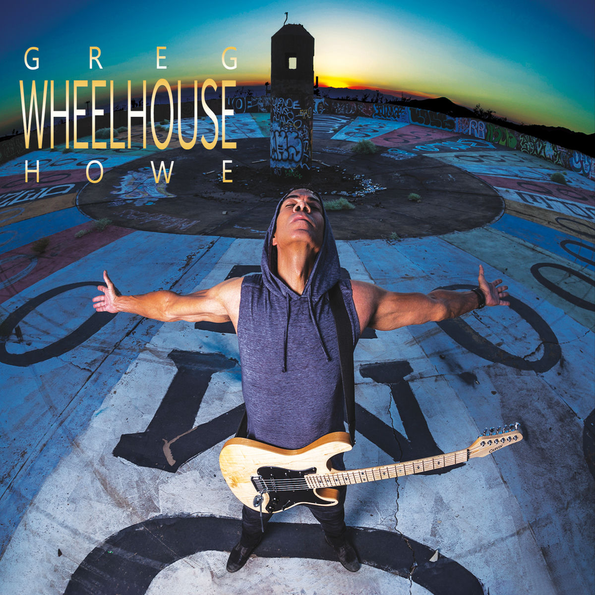Album cover of Wheelhouse