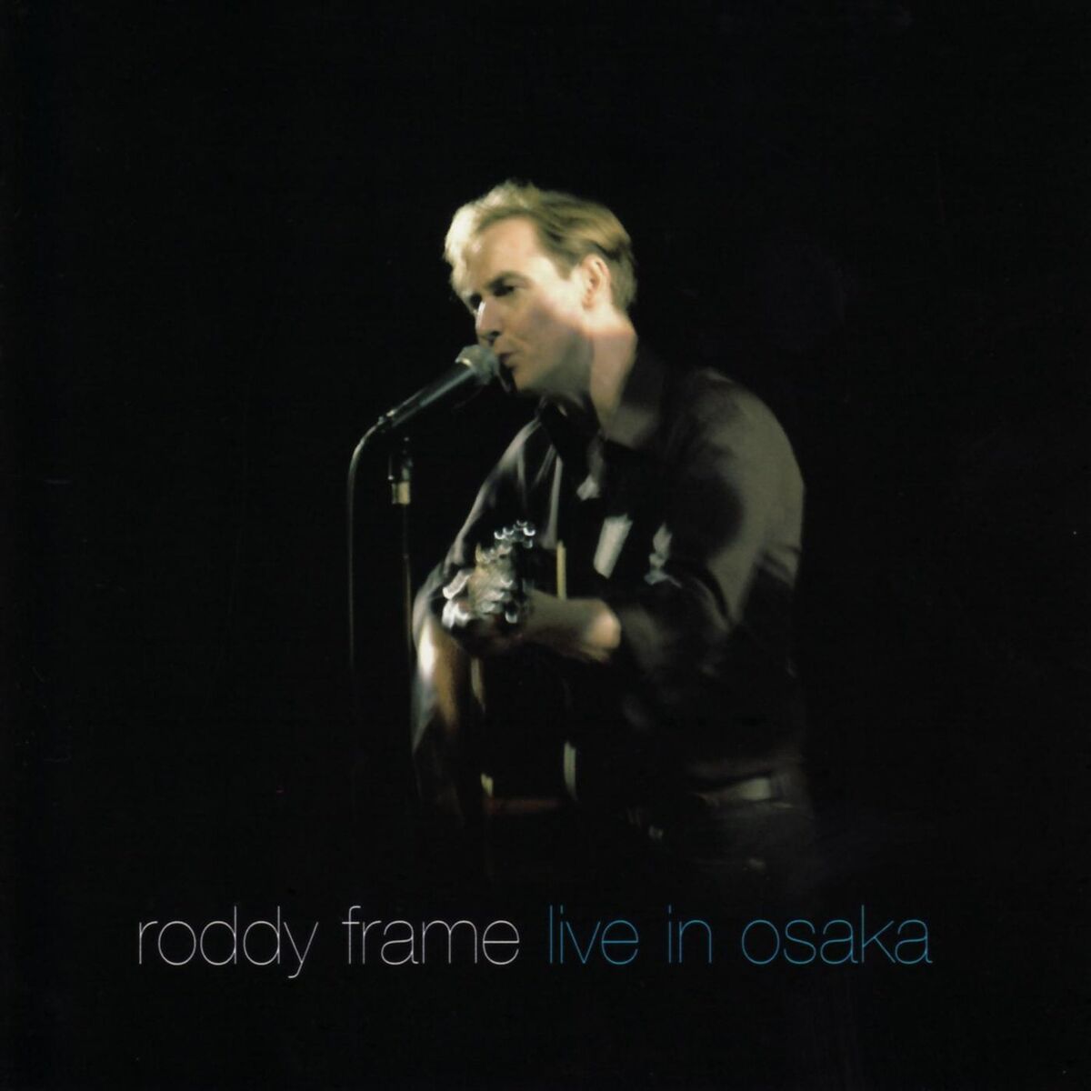 Album cover of Live in Osaka