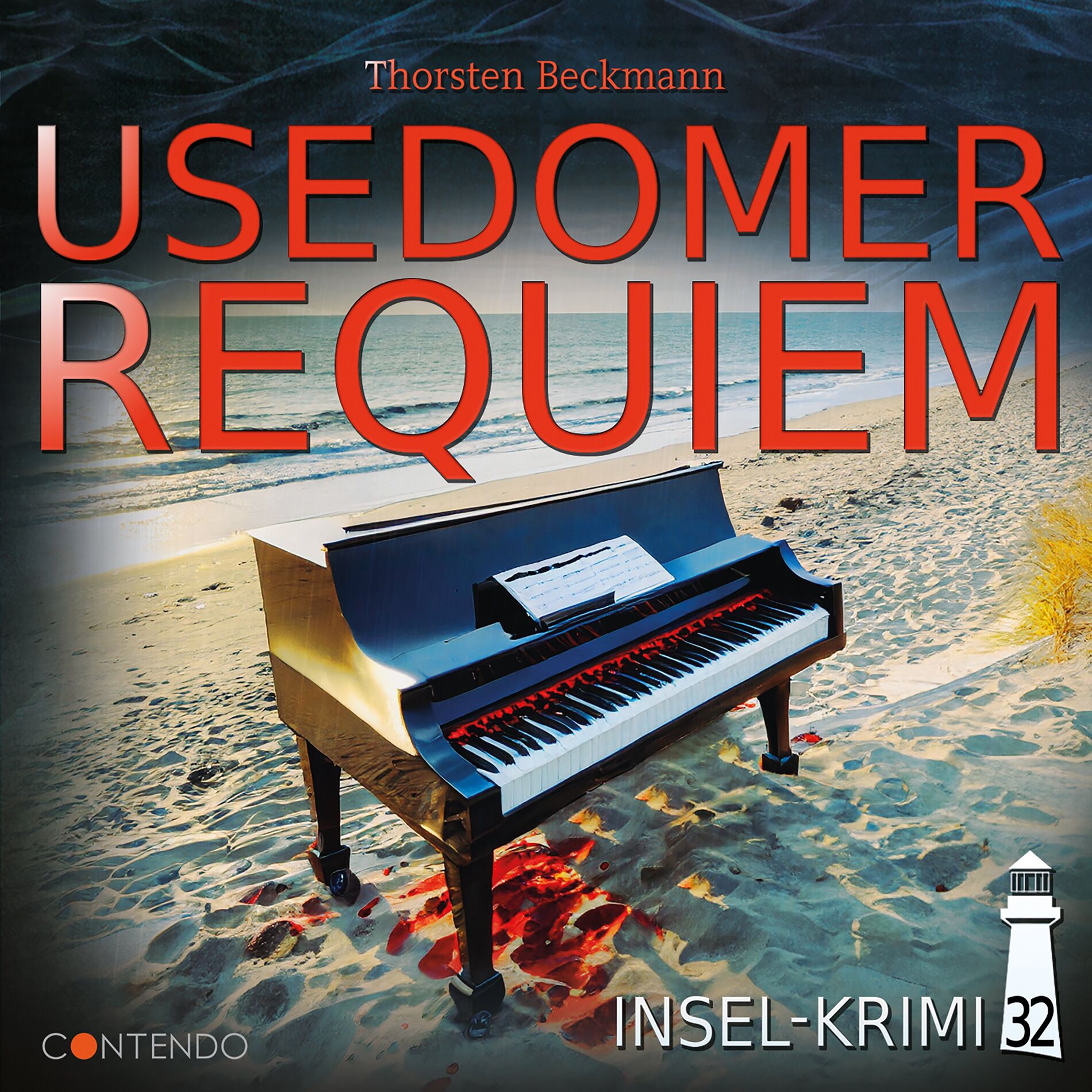 Album cover of Usedomer Requiem Kapitel 1