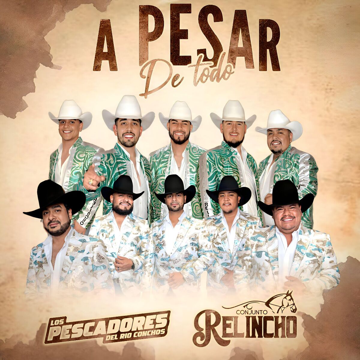 Album cover of A Pesar de Todo