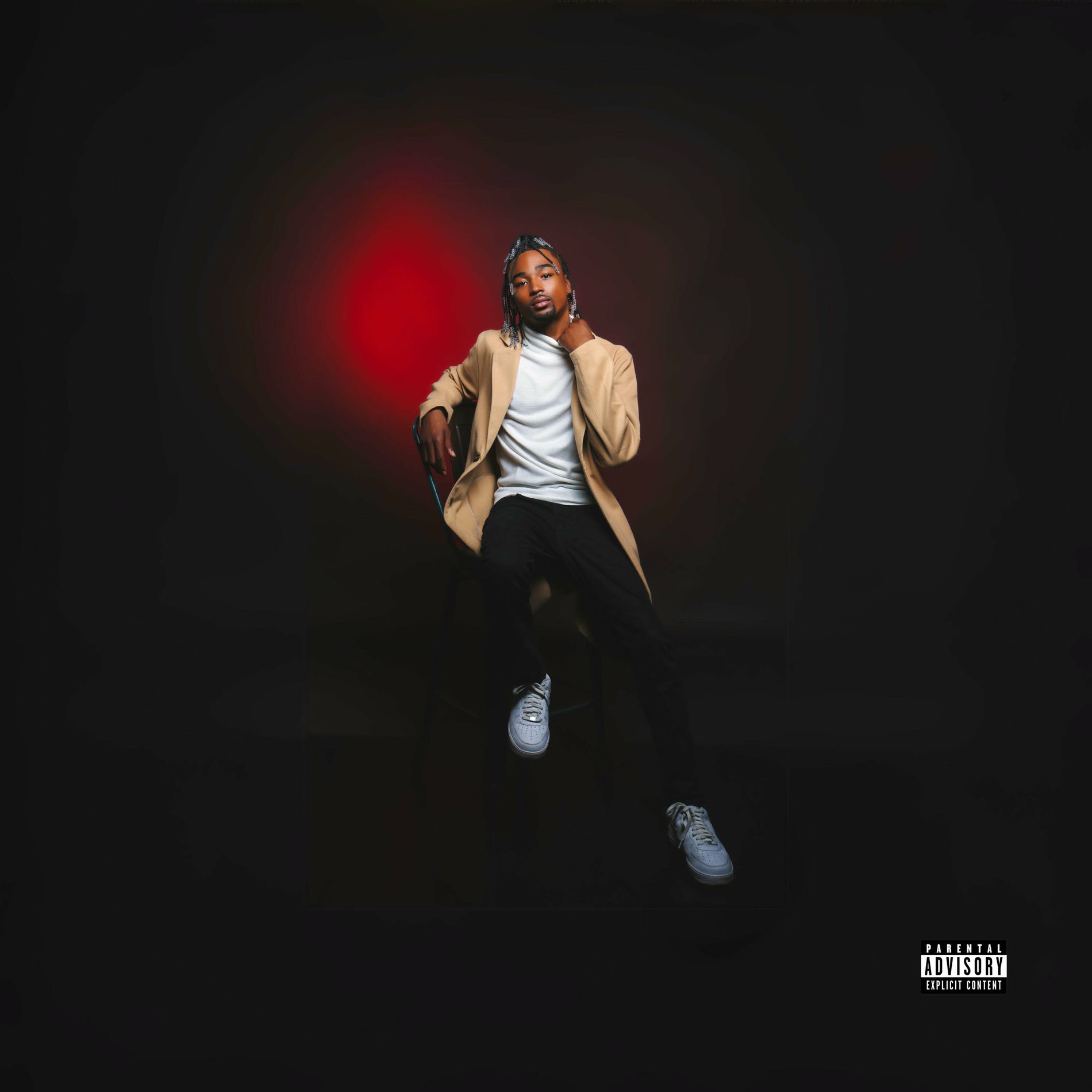Album cover of HATING ON THE CLUB