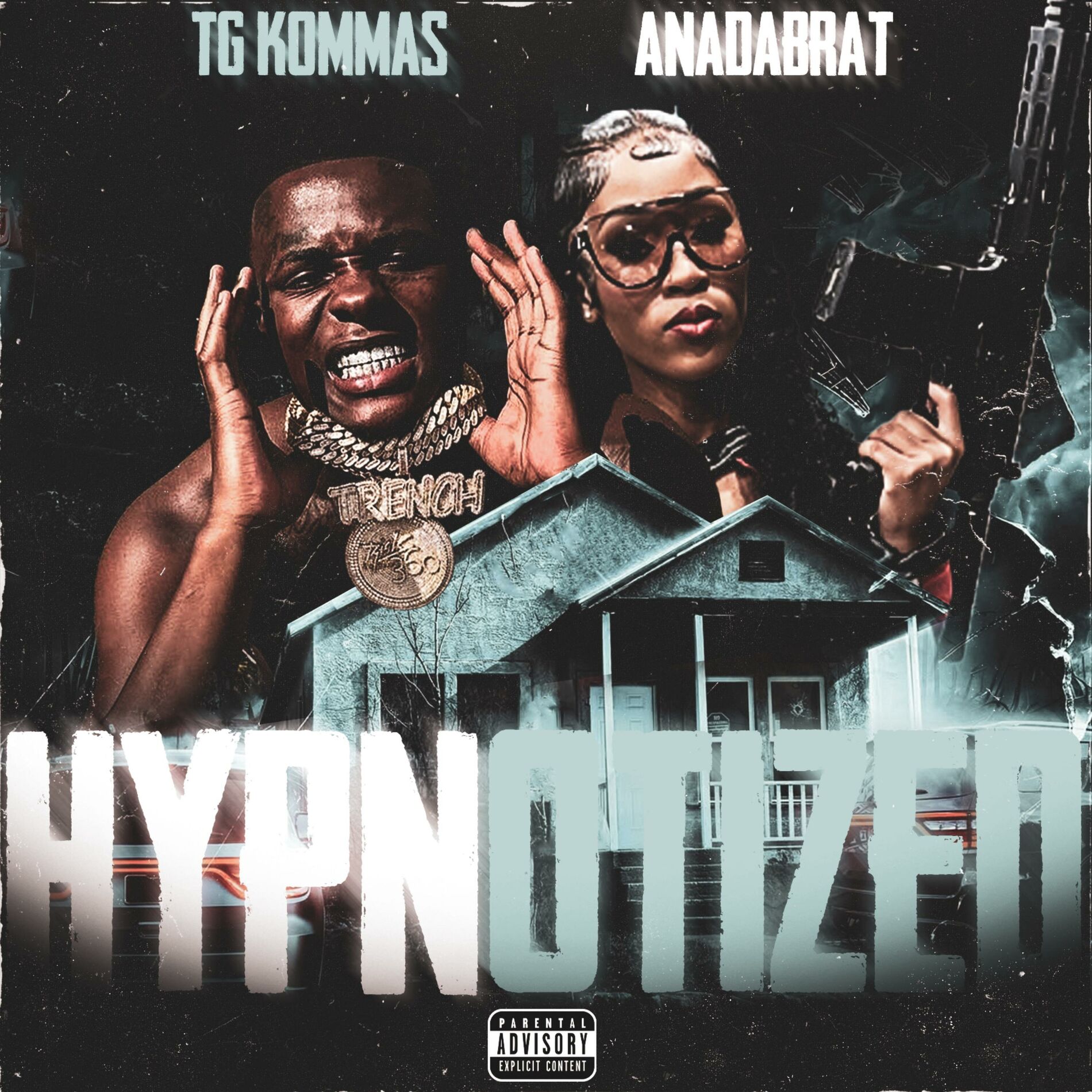 Album cover of Hypnotized