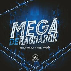 Cover of Mega de Ragnarok