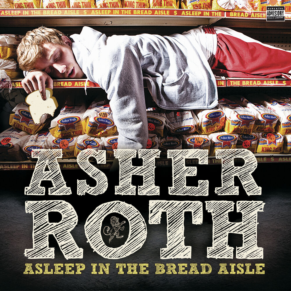 Picture of Asleep In The Bread Aisle