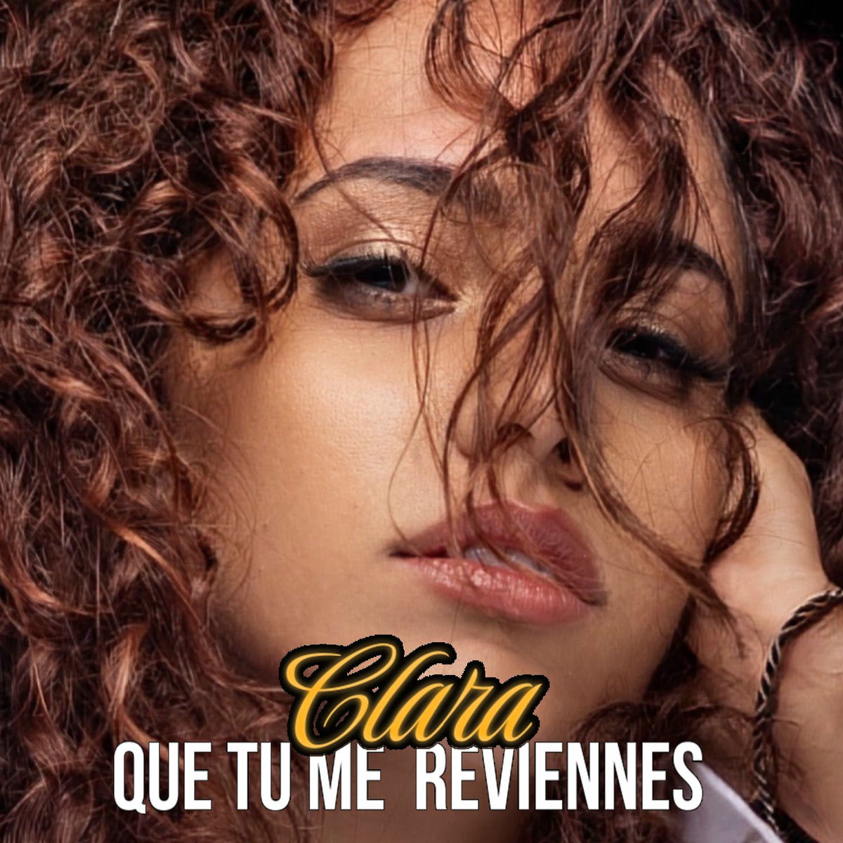 Album cover of Que tu reviennes