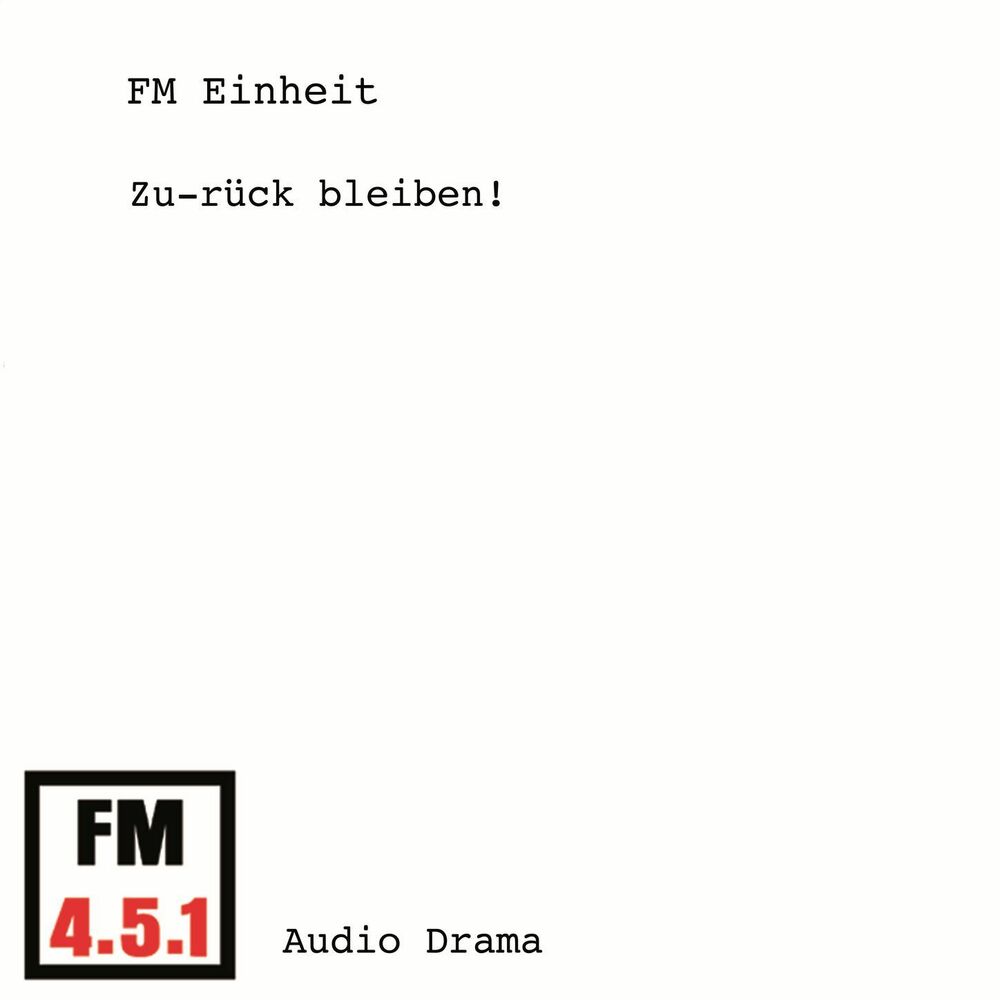 Picture of Zu-rück bleiben! (Hörspiel)