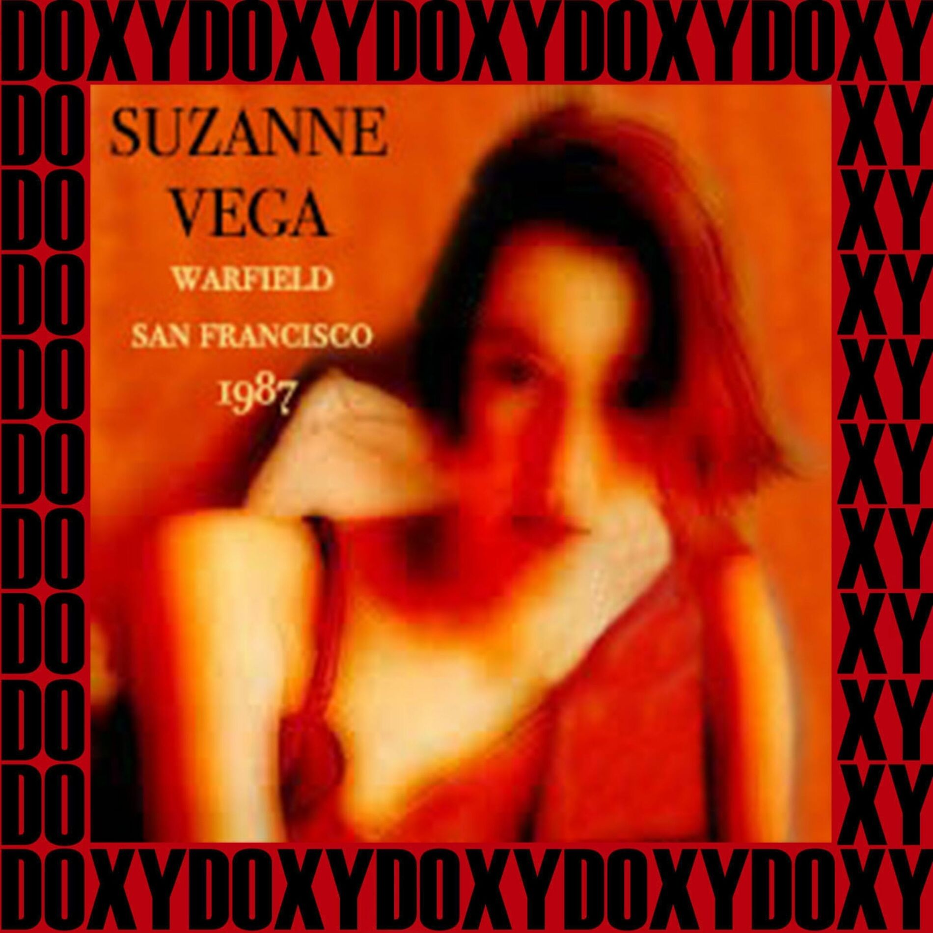 Album cover of Warfield Theater, San Francisco, August 6th, 1987 (Doxy Collection, Remastered, Live on Fm Broadcasting)