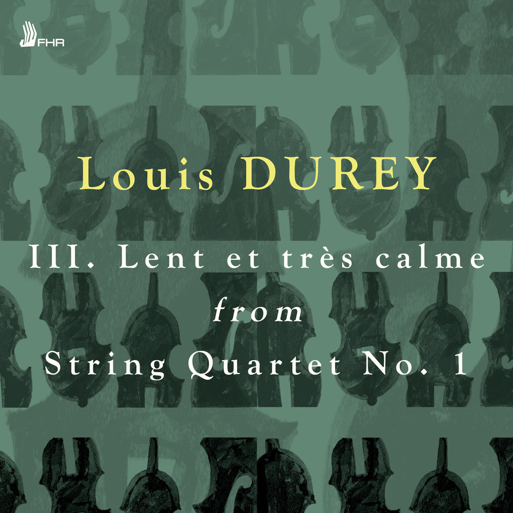 String Quartet No. 1, Op. 10 III. Lent et très calme