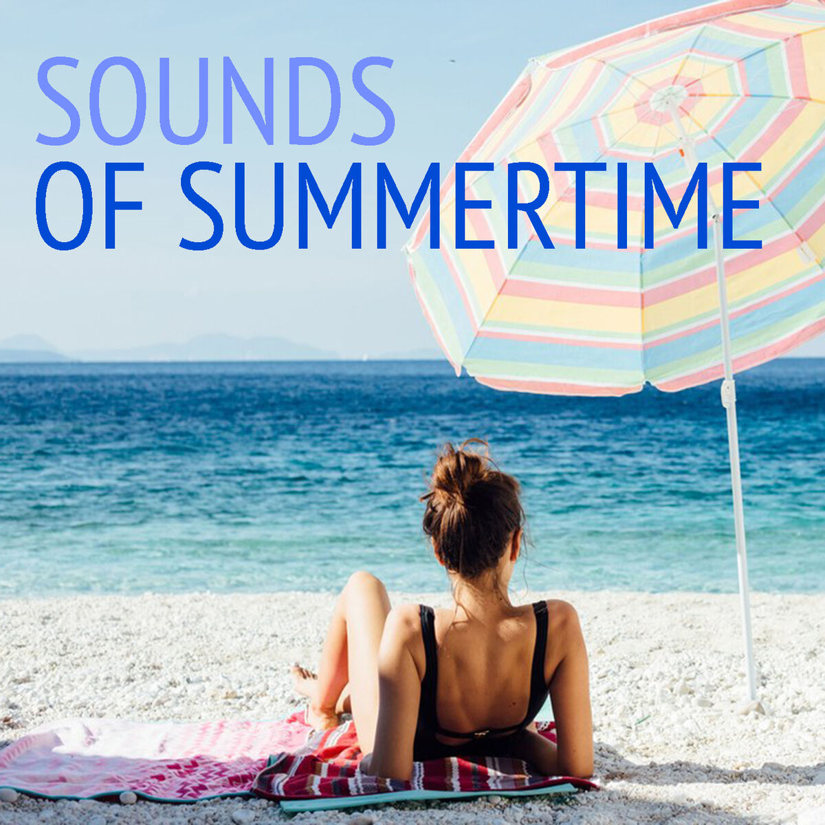 Album cover of Sounds Of Summertime