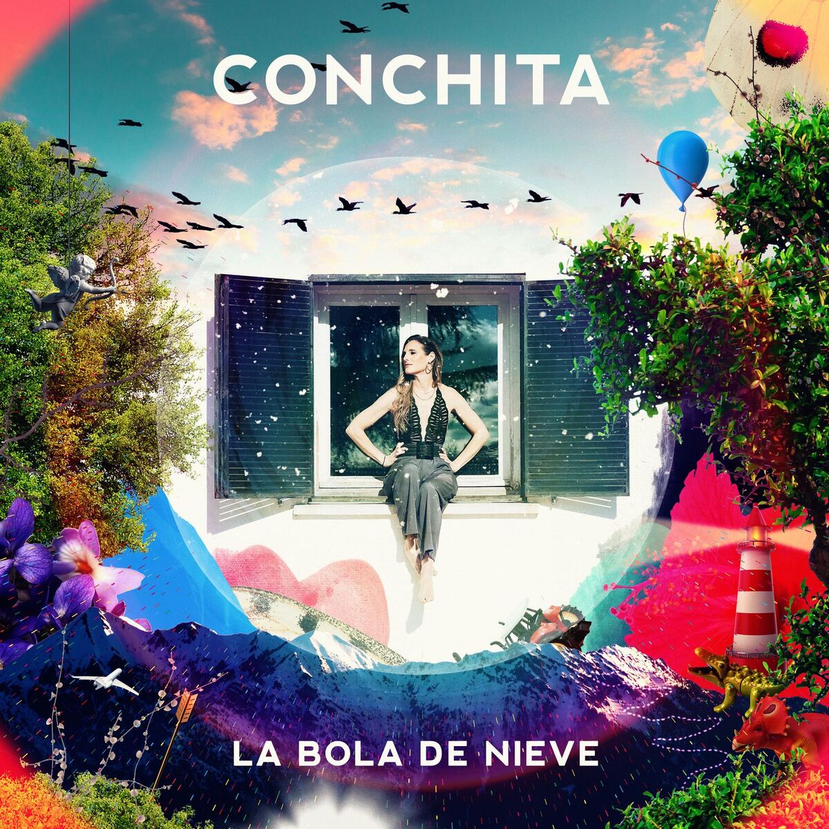 Album cover of La Bola De Nieve