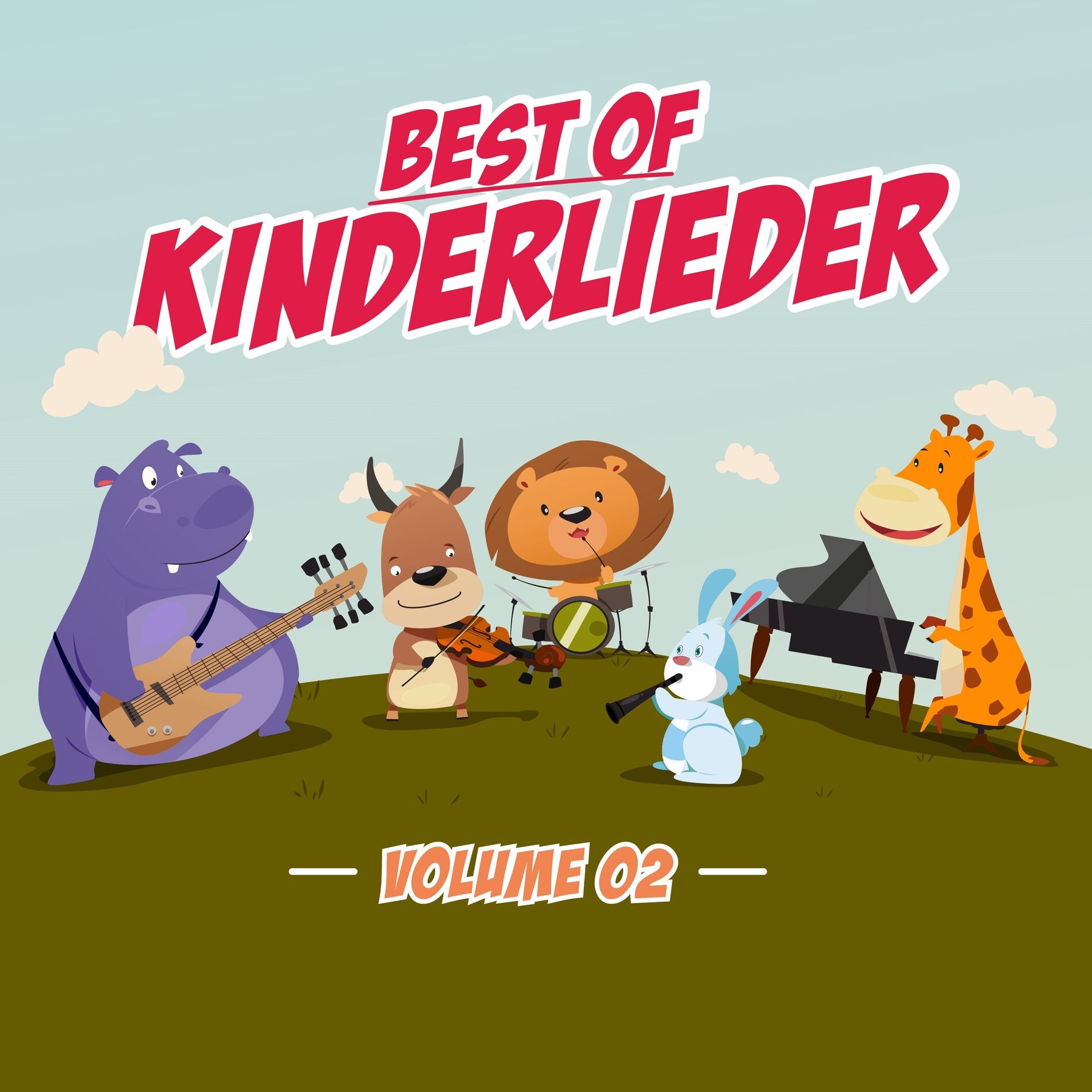 Album cover of Die Kuh karatscha - la cucaracha