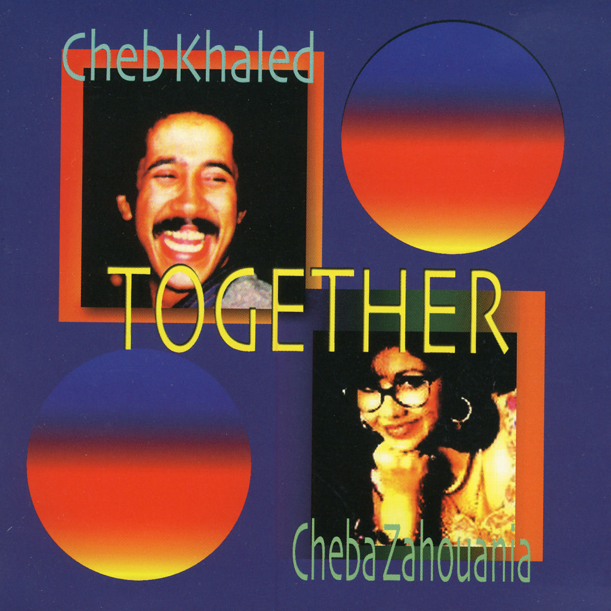 Album cover of Together