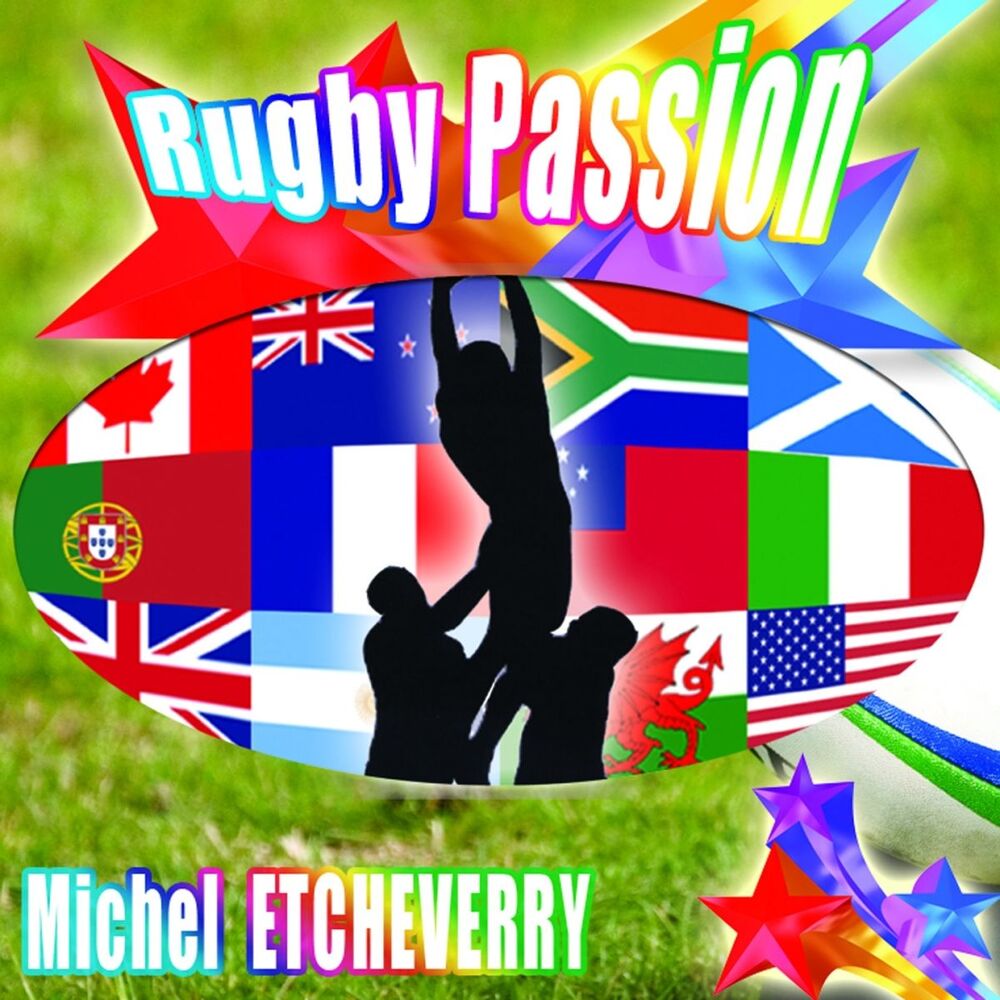 Picture of Rugby passion