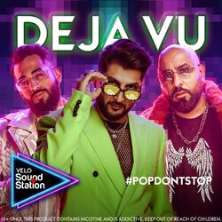 Cover of Deja Vu