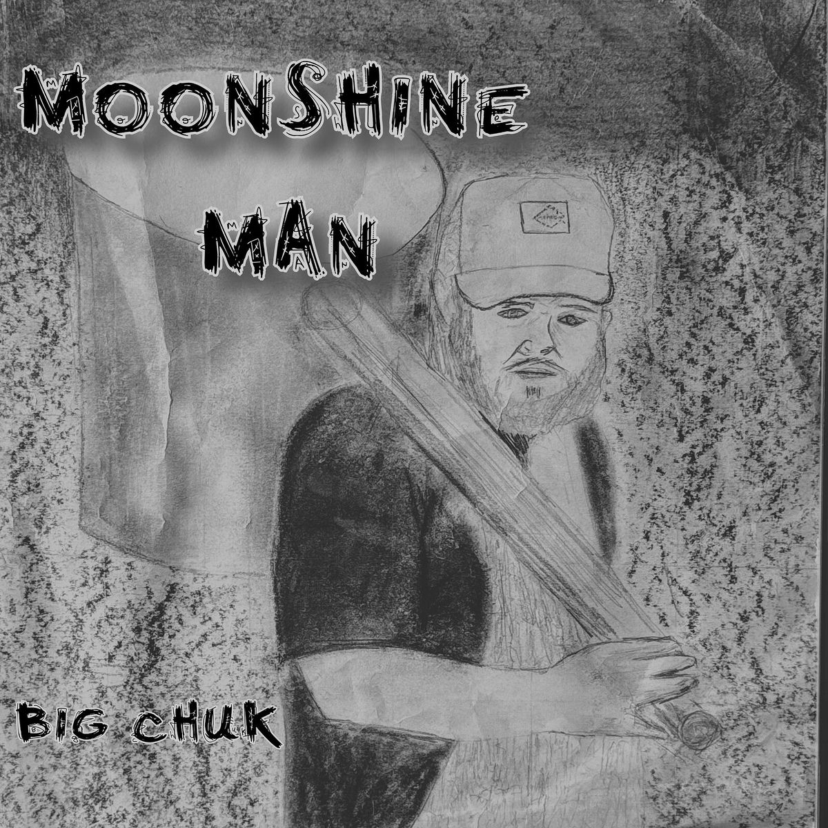Album cover of Moonshine Man