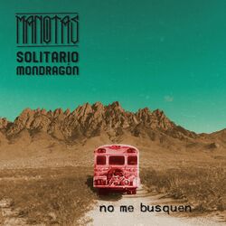 Cover of No Me Busquen