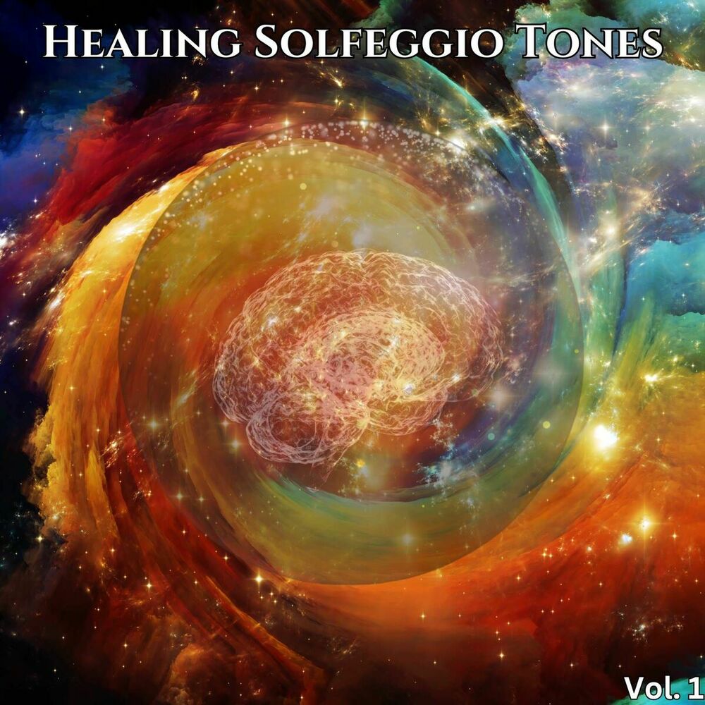 Picture of Healing Solfeggio Tones (Binaural Healing Tones for Sleep, Anxiety, Wealth, DNA Repair, Calming Sleep Music)
