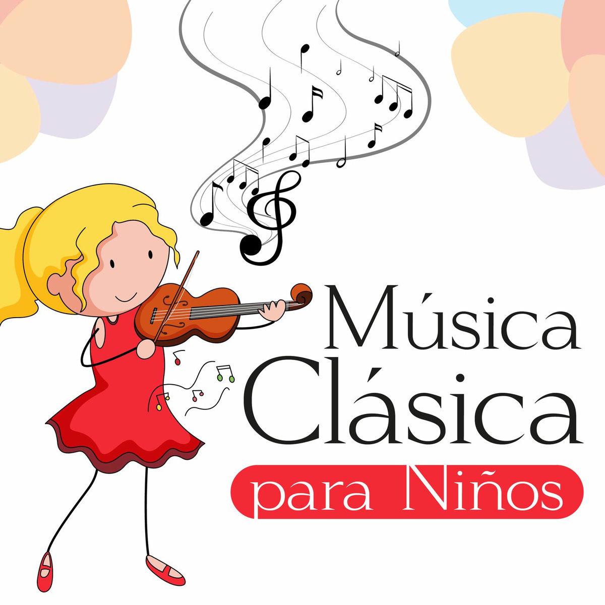 Album cover of Música Clásica para Niños