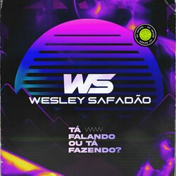 Cover of Tá Falando ou Tá Fazendo?