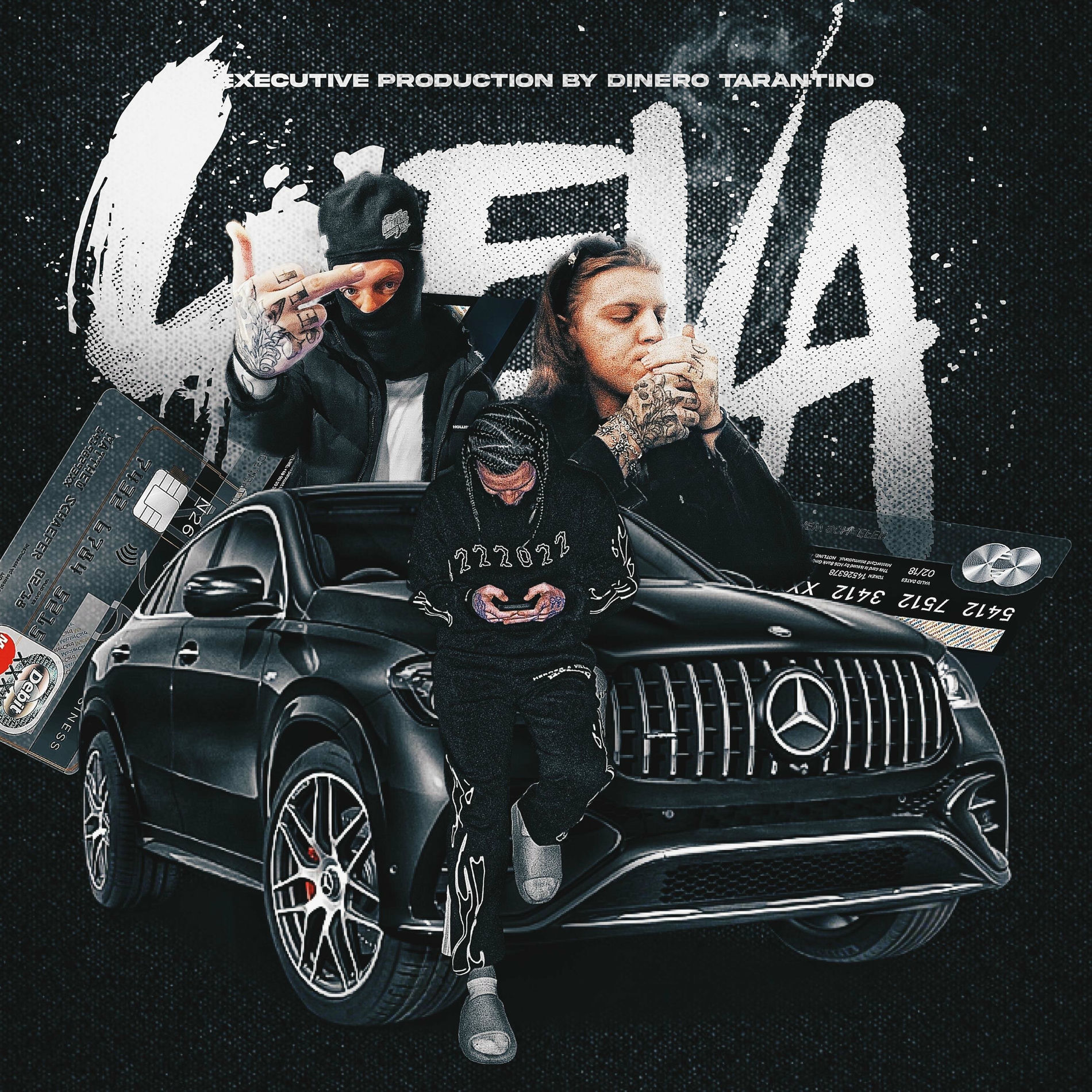 Album cover of 4EVA
