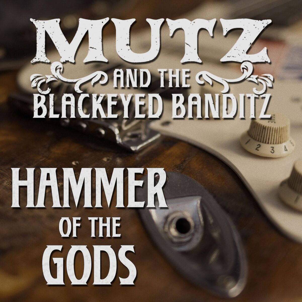 Album cover of Hammer Of The Gods