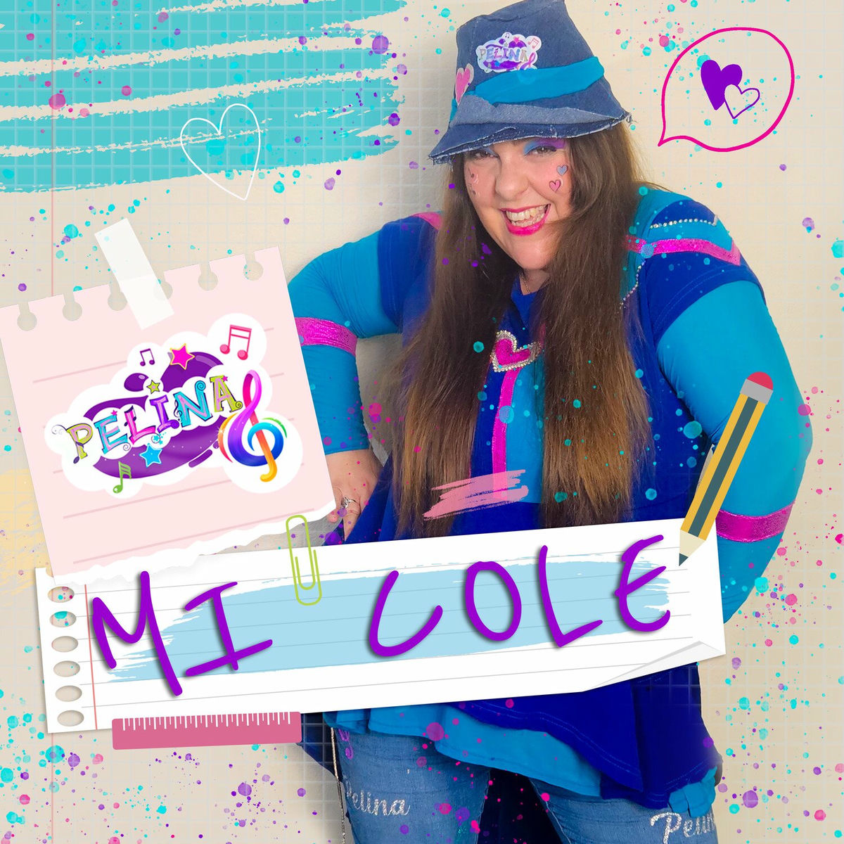Album cover of MI COLE
