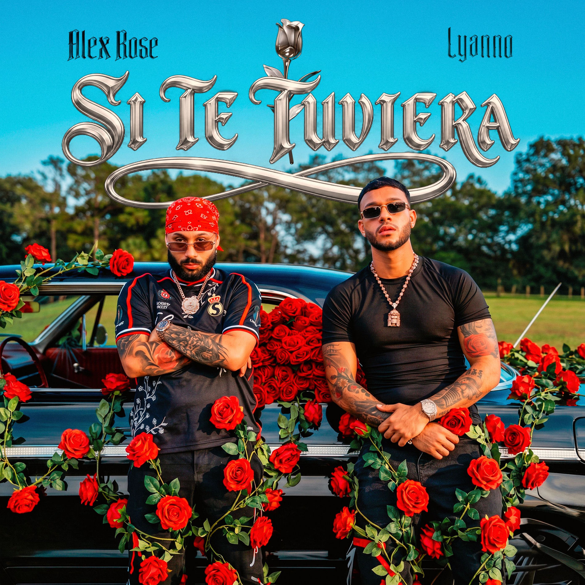Album cover of Si Te Tuviera