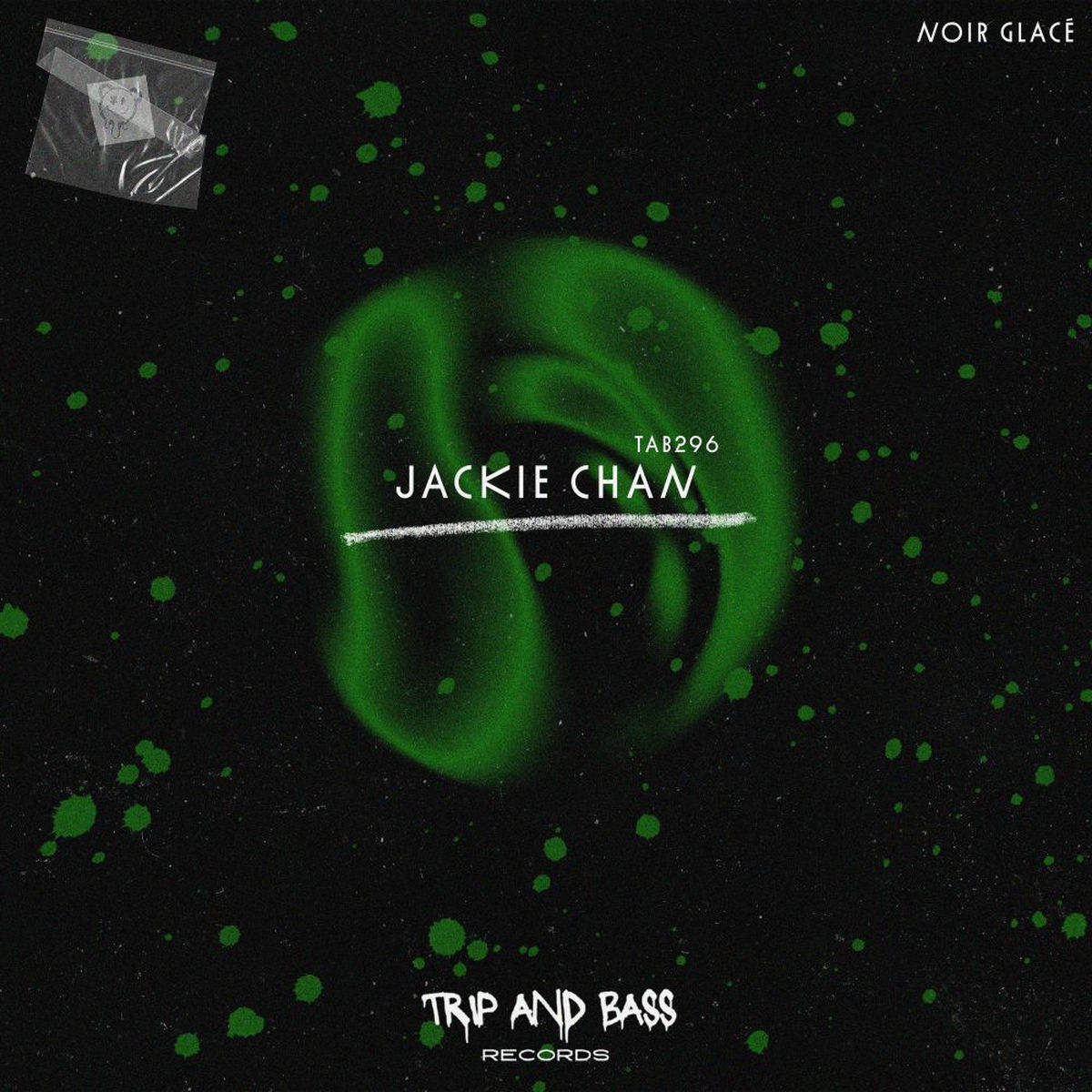 Album cover of Jackie Chan