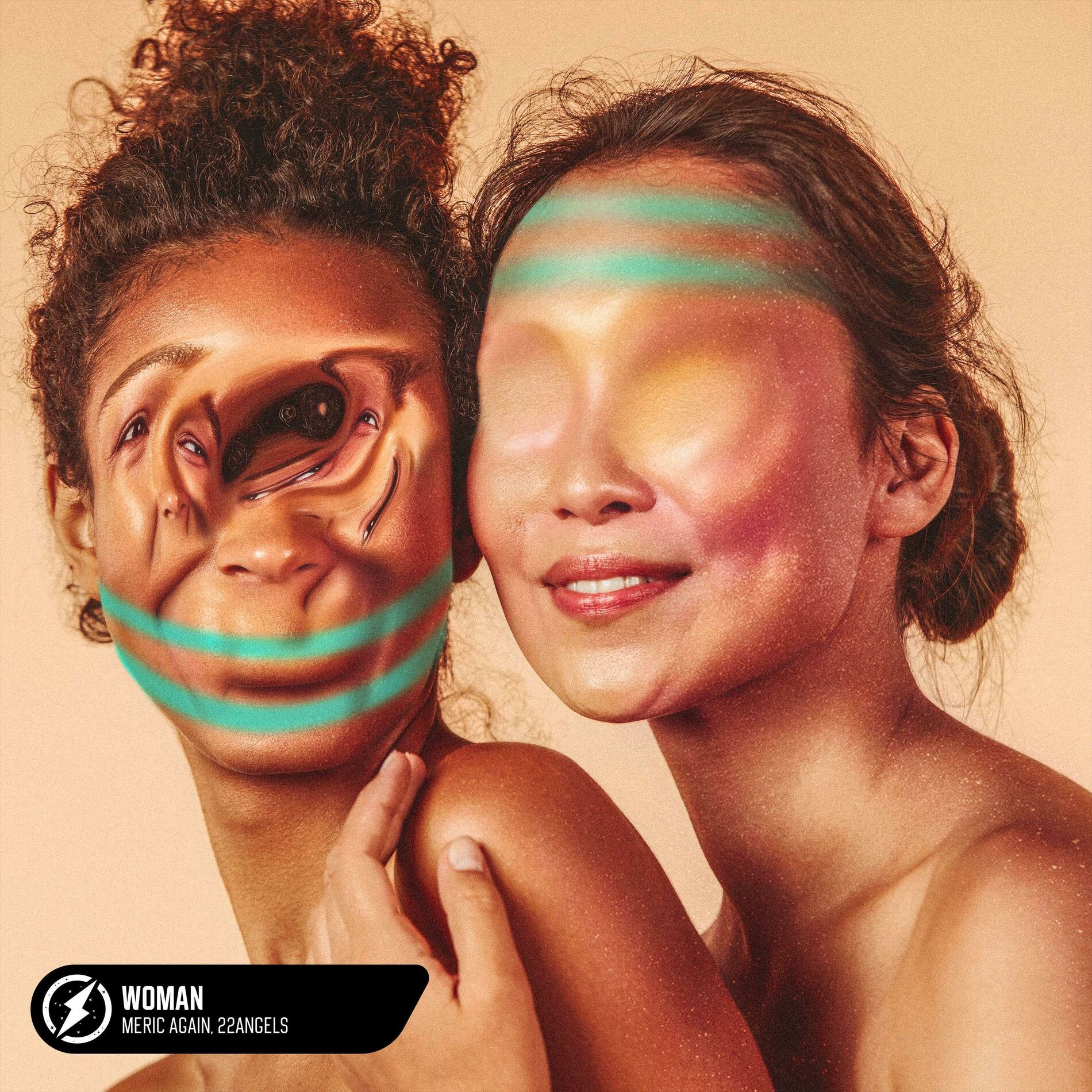Album cover of Woman