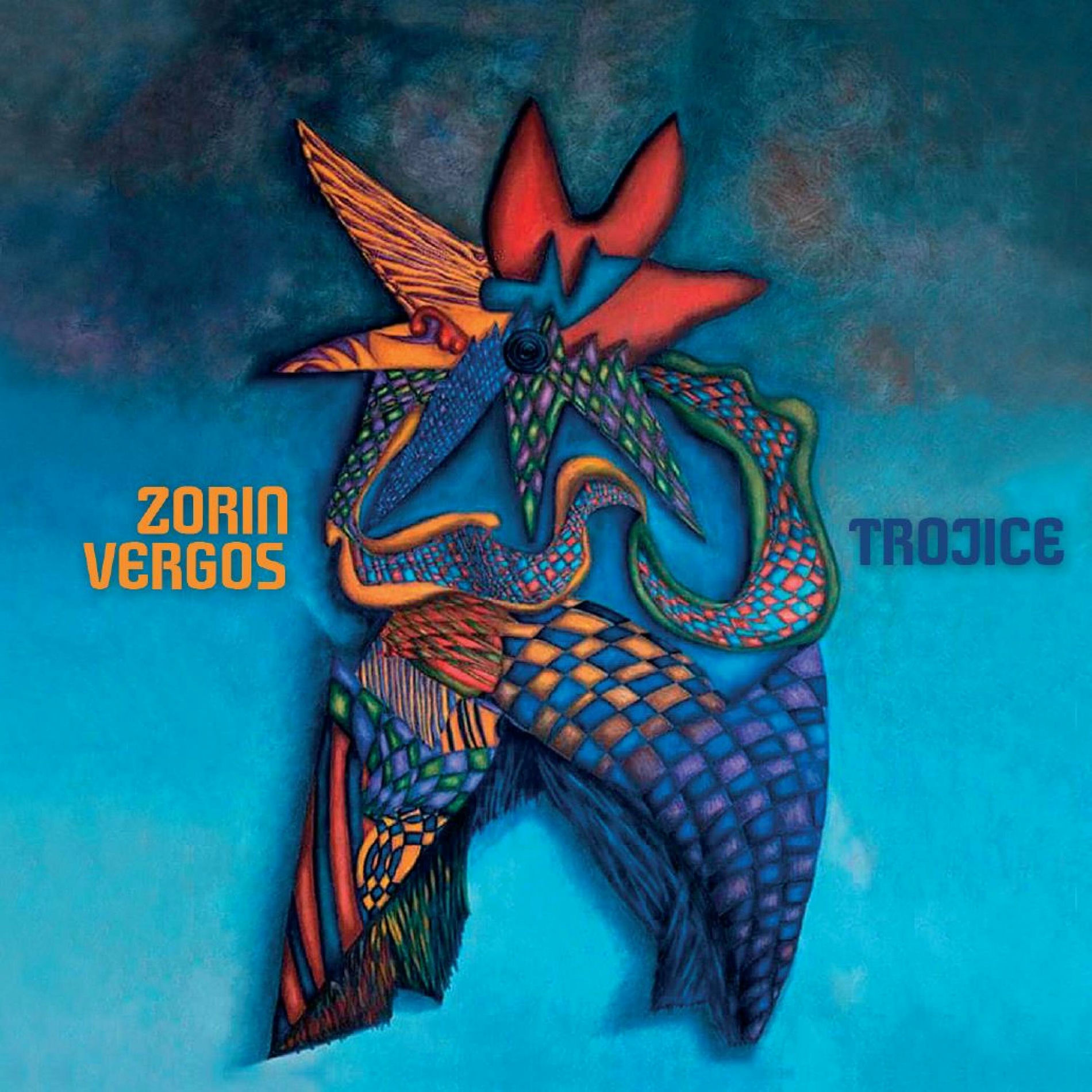 Album cover of Dneska se chci jenom bavit