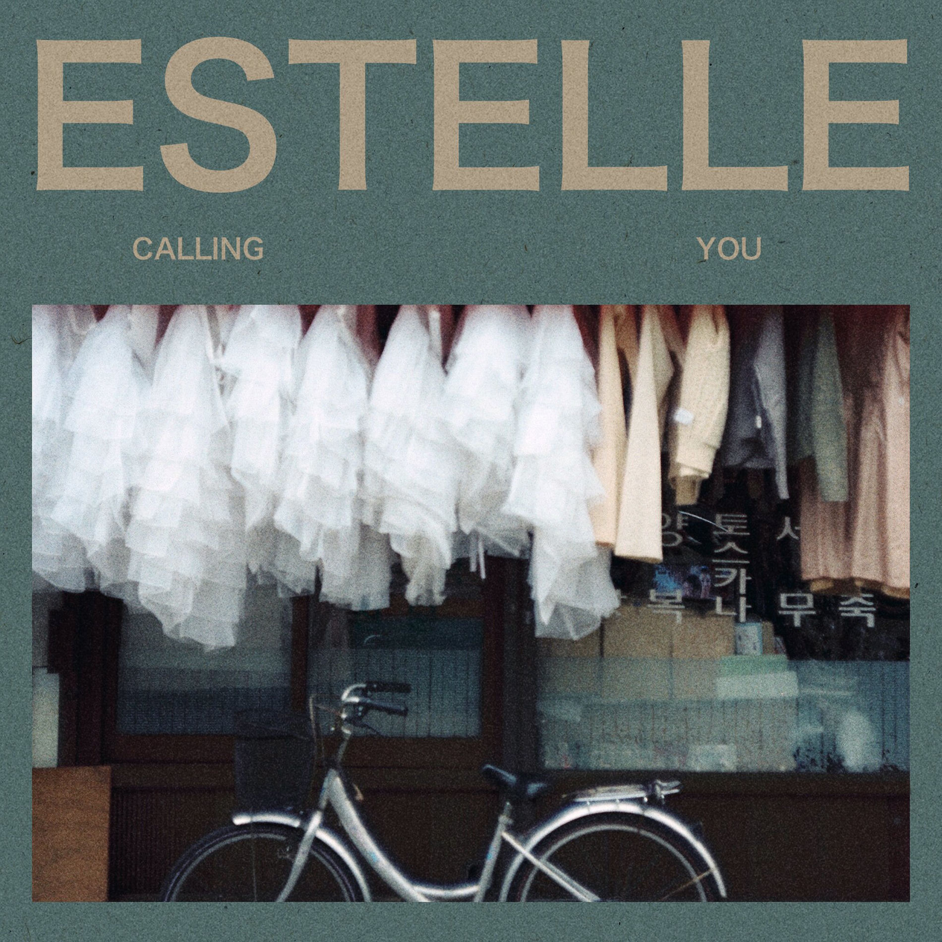 Album cover of Calling You