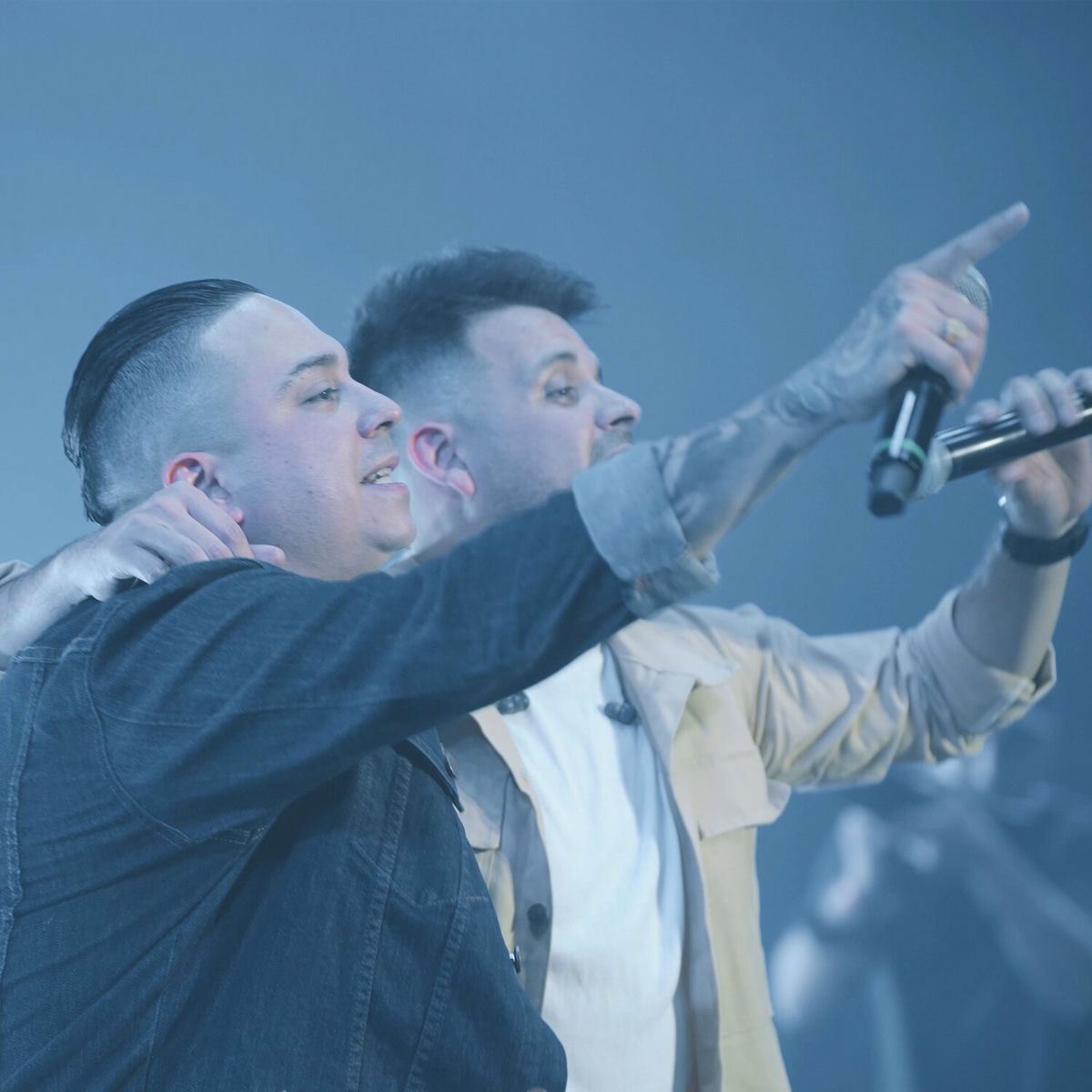 Album cover of Aquello Que Paso