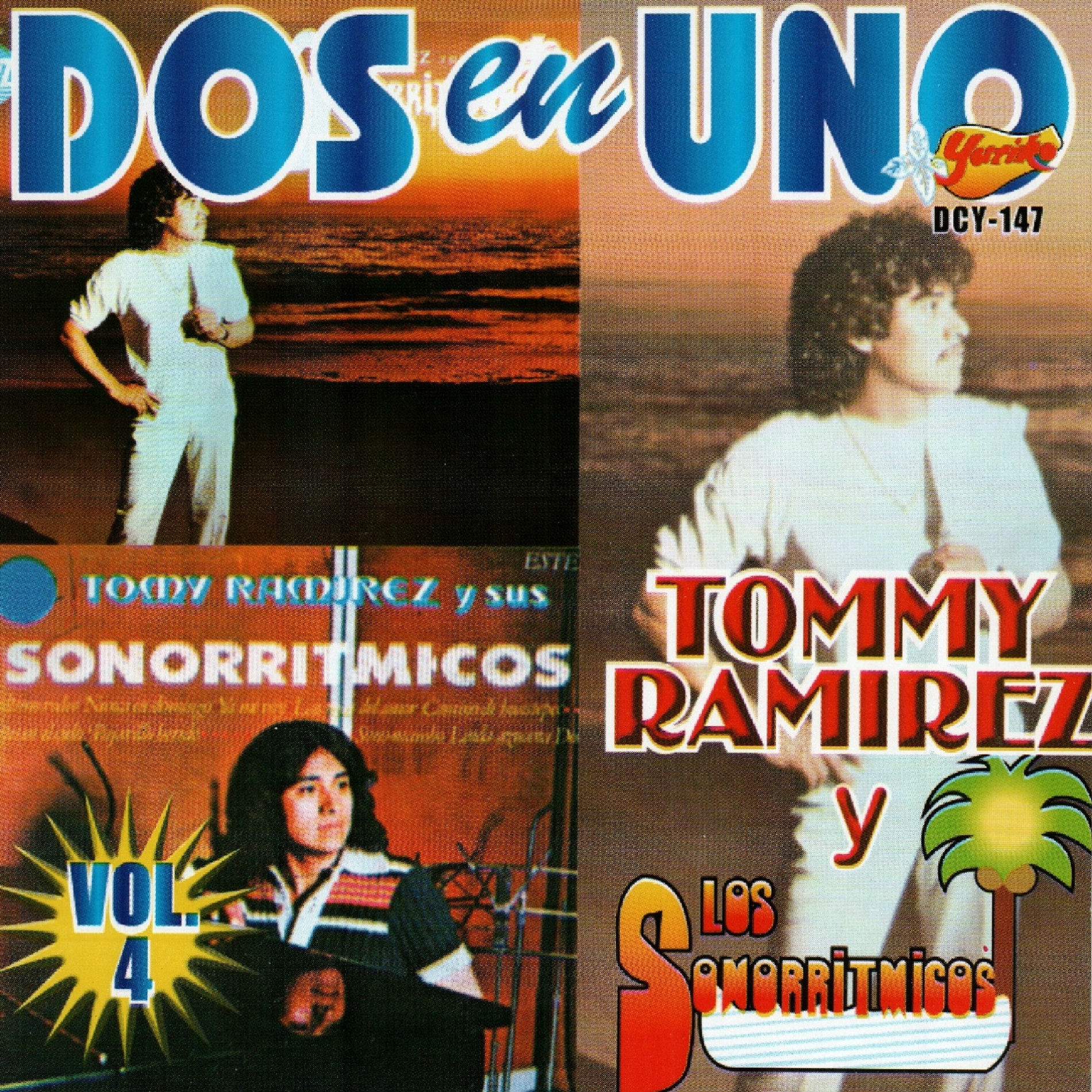 Album cover of Dos En Uno Vol. 4