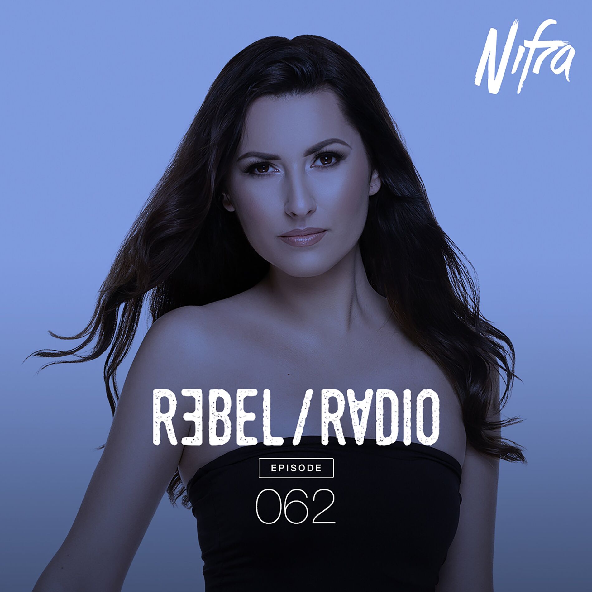 Album cover of Rebel Radio 062