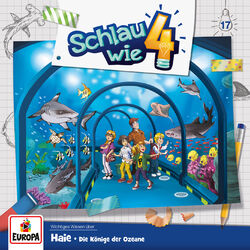 Cover of 017/Haie. Die Könige der Ozeane