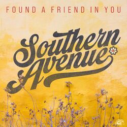 Cover of Found A Friend In You
