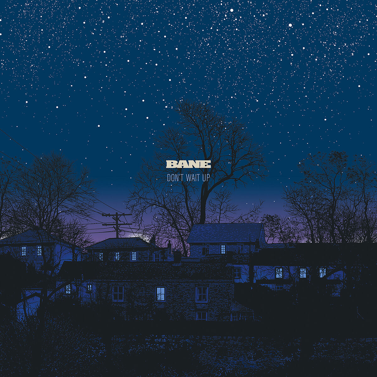 Album cover of Don't Wait Up