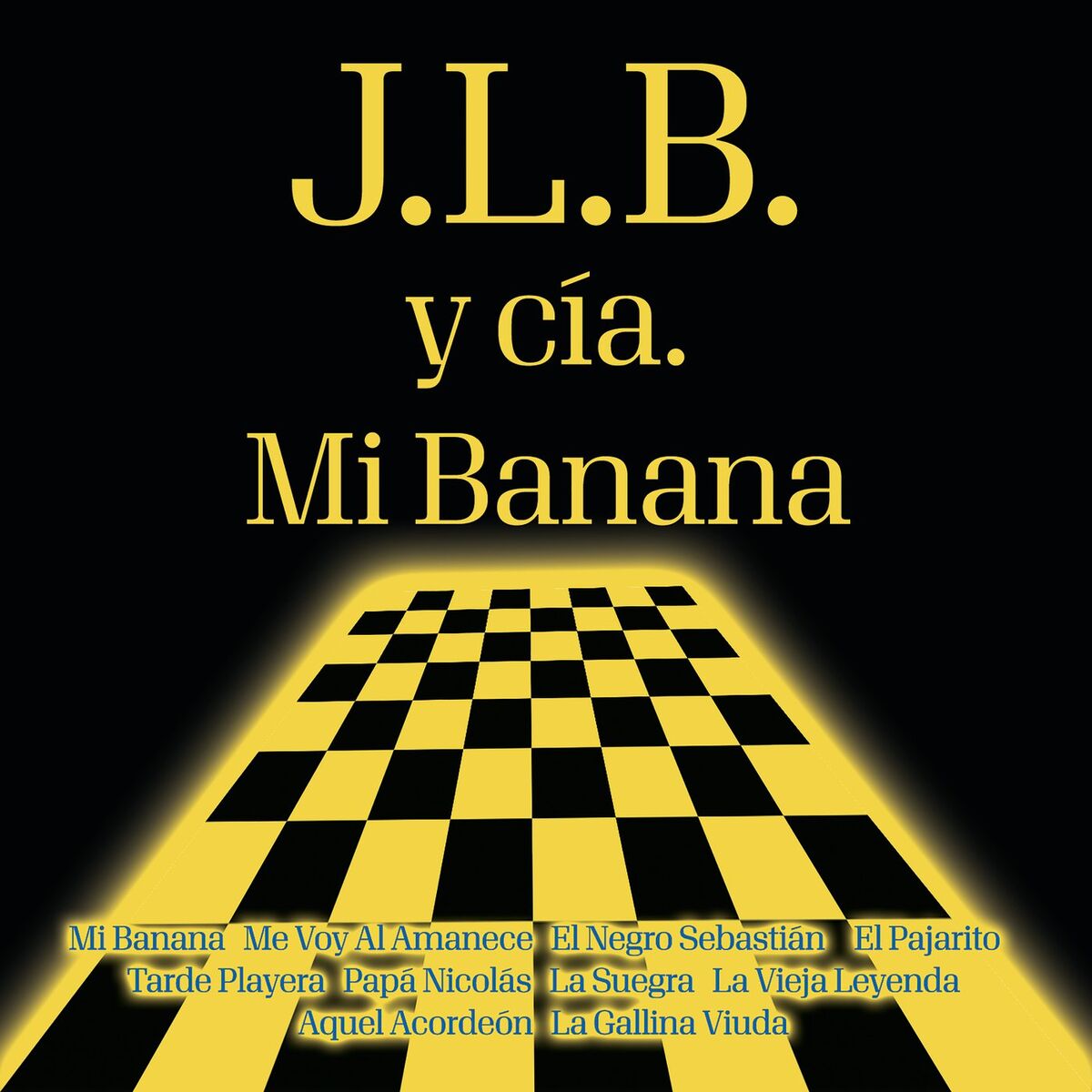Album cover of Mi Banana