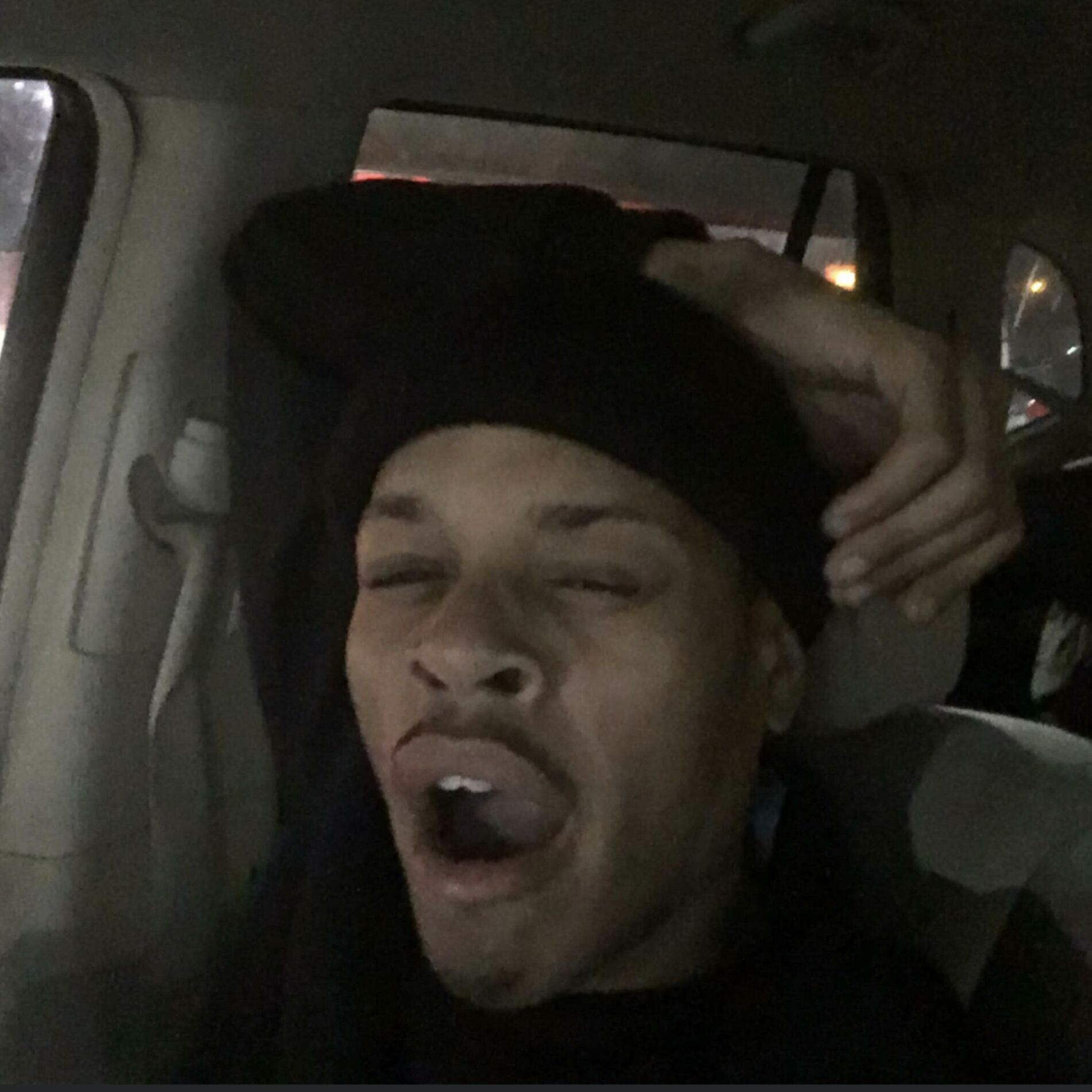Album cover of New Bitch