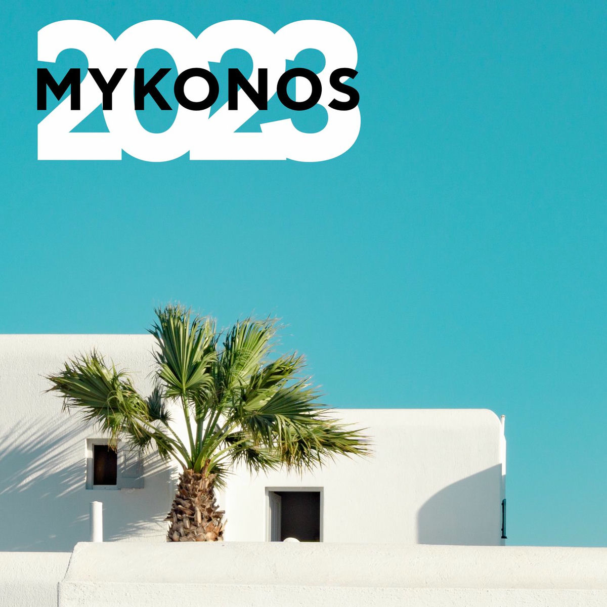 Album cover of Mykonos 2023